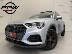 Audi Q3 - 45 TFSI e Edition PANO/TREKHAAK/LEER-SPORT/MEMORY/ACC/MATRIX/SFEER/KEYLESS/CARPLAY/EL.A.KL