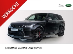 Land Rover Range Rover Sport - P400e Limited Edition l Black Pack l Surround Camera l Head-Up
