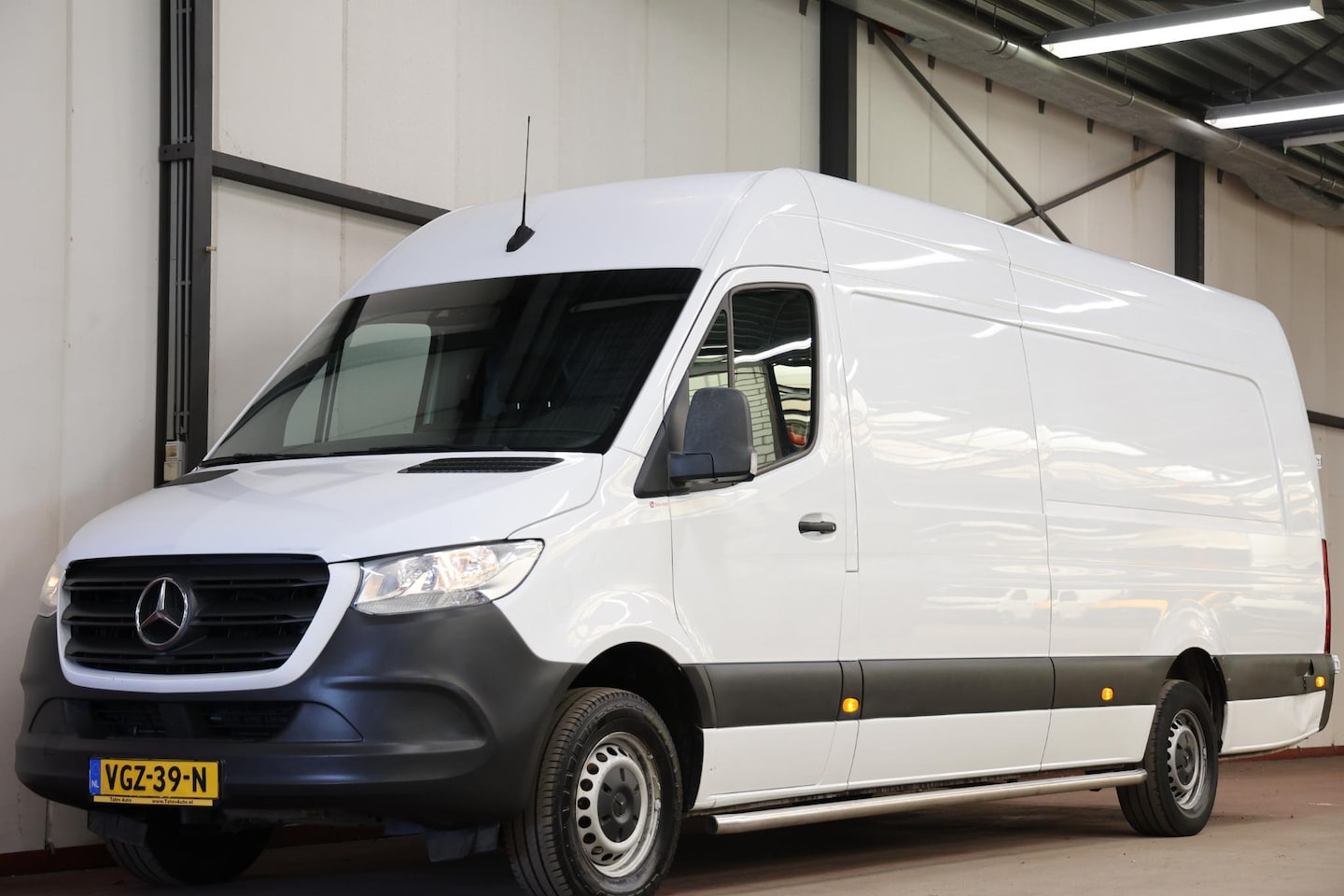 Mercedes-Benz Sprinter - 314 2.2 CDI L4H2 XXL AUTOMAAT - AutoWereld.nl