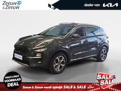 Kia Sportage - 1.6 T-GDI GT-Line Stoelverwarming |Automaat | Pano | Dealer onderhouden | Fabrieksgarantie