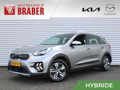 Kia Niro - 1.6 GDi Hybrid DynamicLine | Camera | Clima | Navi | Apple Carplay/Android Auto | 16" LM |
