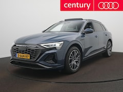 Audi Q8 e-tron - 55 quattro S Edition Competition 115 kWh S-Line | Leder | Elek. Stoelen | Panodak | B&O