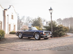 Triumph TR6 - 2.5