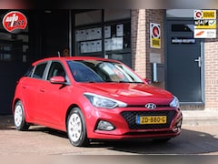 Hyundai i20 - 1.0 T-GDI Comfort // Carplay // Cruise // Camera // PDC // Navi