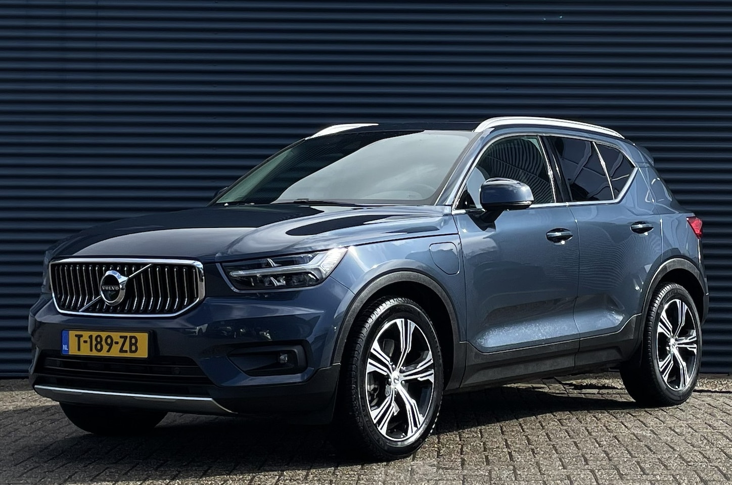 Volvo XC40 - T5 Recharge 211pk Geartronic - AutoWereld.nl