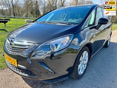 Opel Zafira Tourer - 1.4 Edition 7p. compleet onderhouden|Navigatie|Trekhaak
