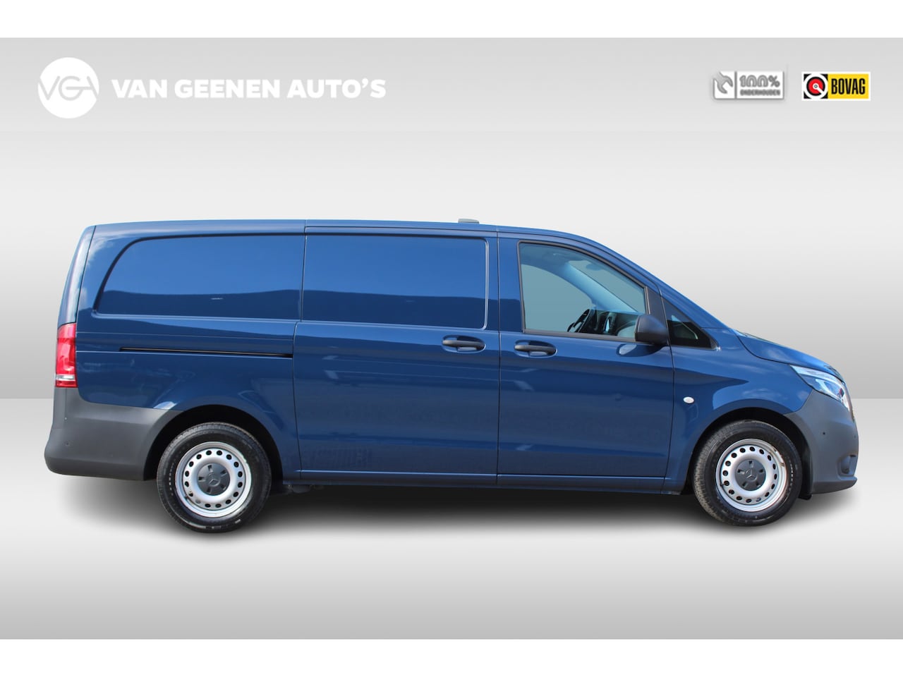Mercedes-Benz Vito - 116 CDI 163Pk Automaat L2 | FULL LED | Camera - AutoWereld.nl