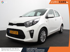 Kia Picanto - 1.0 DPi Automaat DynamicLine Navigatie Apple Carplay/Android Auto Airco Camera DAB Lichtme