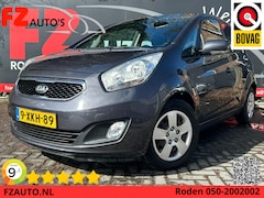 Kia Venga - 1.6 CVVT World Cup Edition - Automaat - Navigatie - Schuif/Kantel Dak