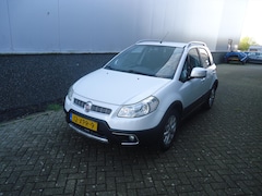 Fiat Sedici - 1.6 16V 2WD