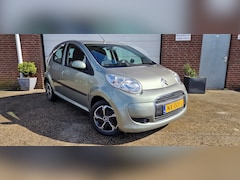 Citroën C1 - 1.0-12V Ambiance In een nette staat verkerende Citroen C1 Ambiance Airco. Nieuwe apk bij levering. Bjr 2009
