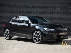 Audi A1 Sportback - 30 TFSI edition one Bang&Olufsen|Sfeer|SLine|Automaat