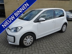 Volkswagen Up! - 1.0 BMT move up-AIRCO-ELEC RAMEN-BLUETOOTH-NAP
