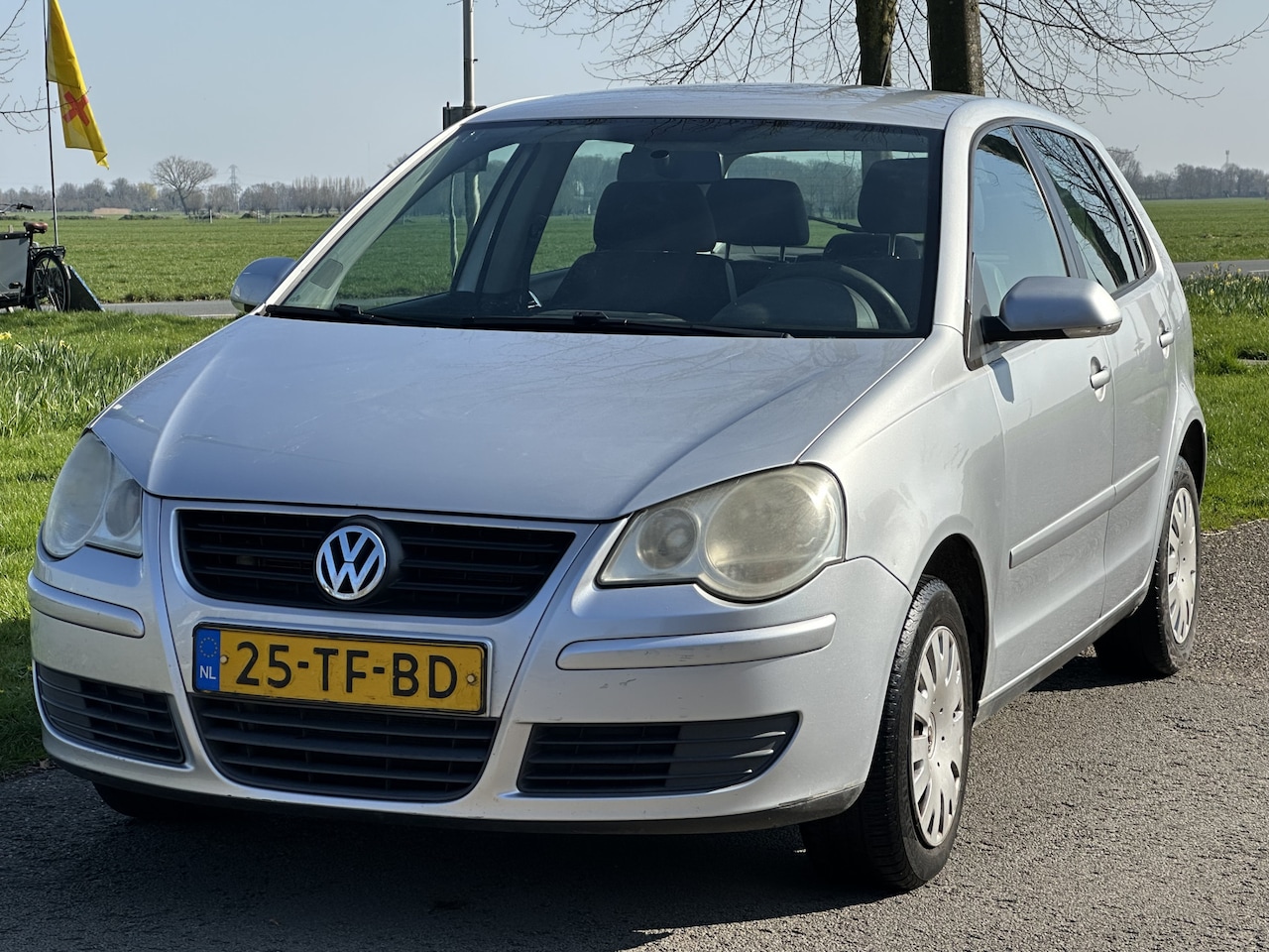 Volkswagen Polo - 1.4-16V Optive Automaat * 5 drs - AutoWereld.nl