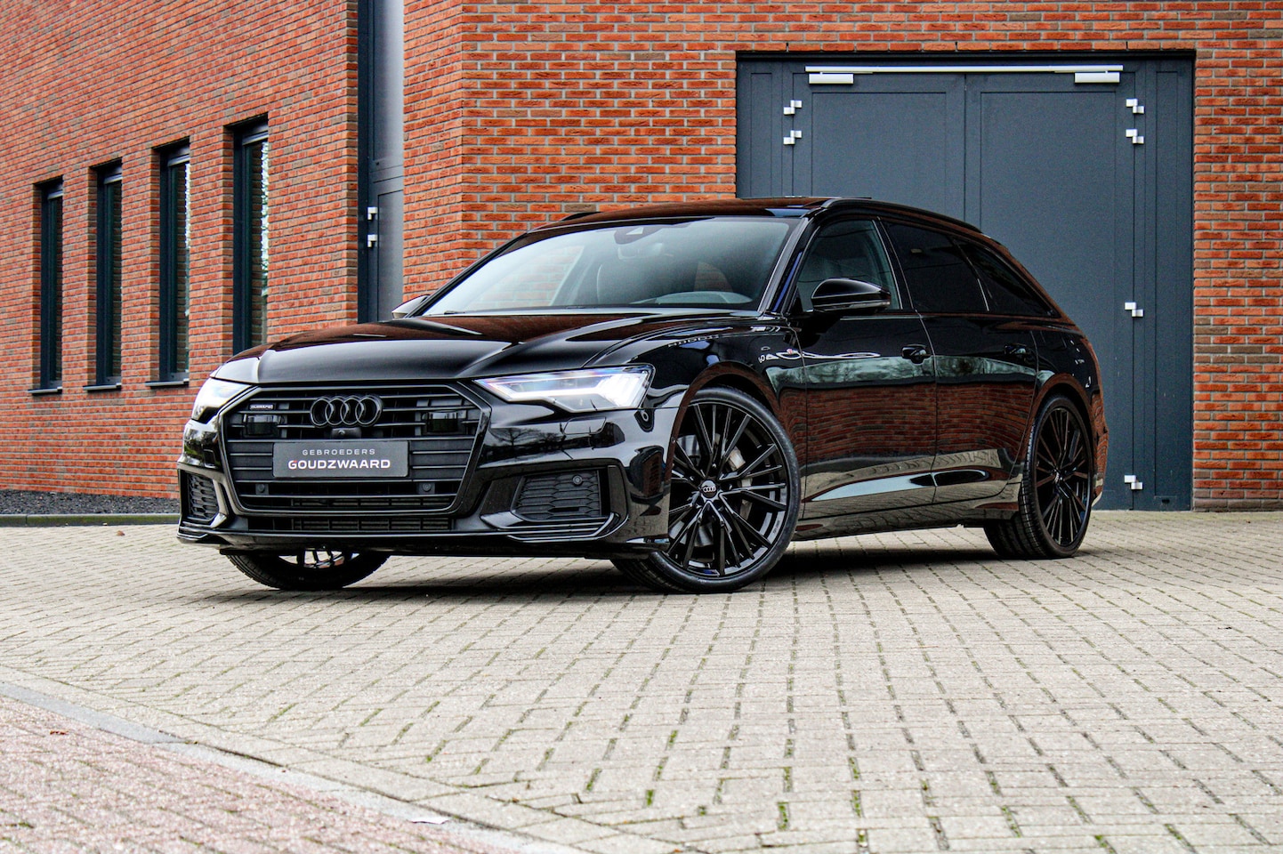 Audi A6 Avant - 50 TFSI e quattro S edition | Massage | Pano | Head-up | Stoelventilatie | B&O | Trekhaak - AutoWereld.nl