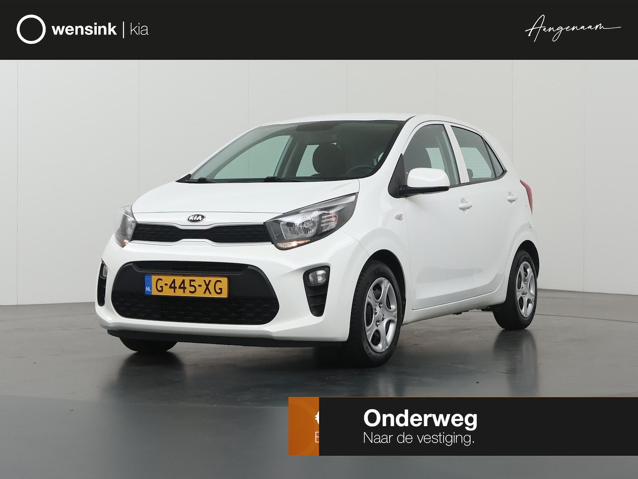 Kia Picanto - 1.0 MPi ComfortPlusLine | Apple Carplay/Android Auto | Achertuirijcamera | Airco | - AutoWereld.nl