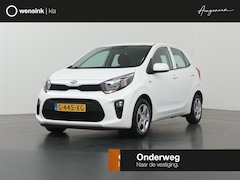 Kia Picanto - 1.0 MPi ComfortPlusLine | Apple Carplay/Android Auto | Achertuirijcamera | Airco |