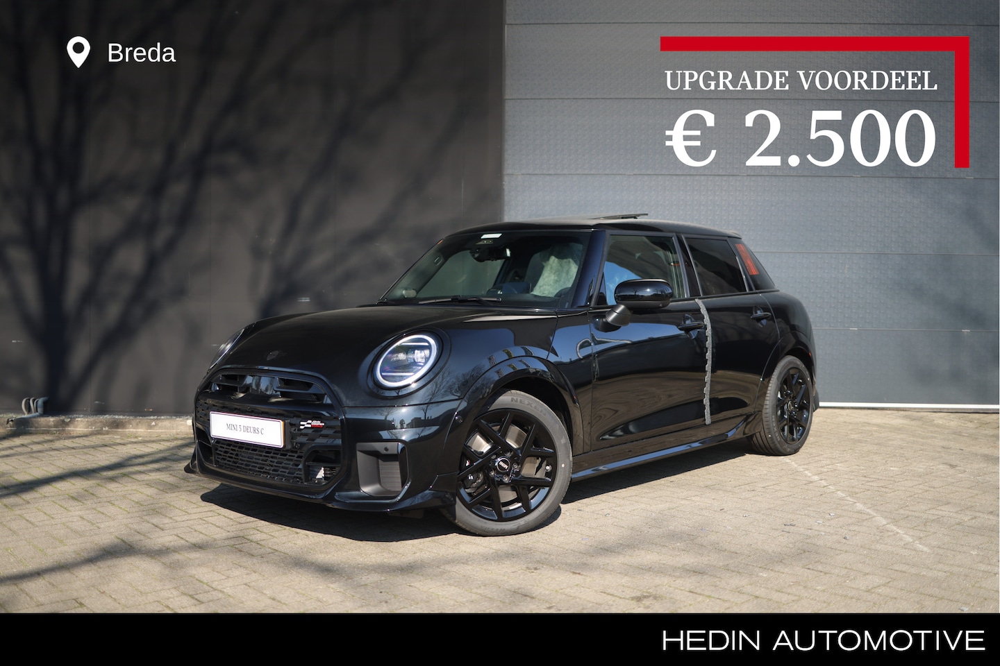 MINI Cooper - 5-Deurs 1.5 C John Cooper Works Pakket XL Pakket | Panoramadak | 360* Camera | Harman Kard - AutoWereld.nl