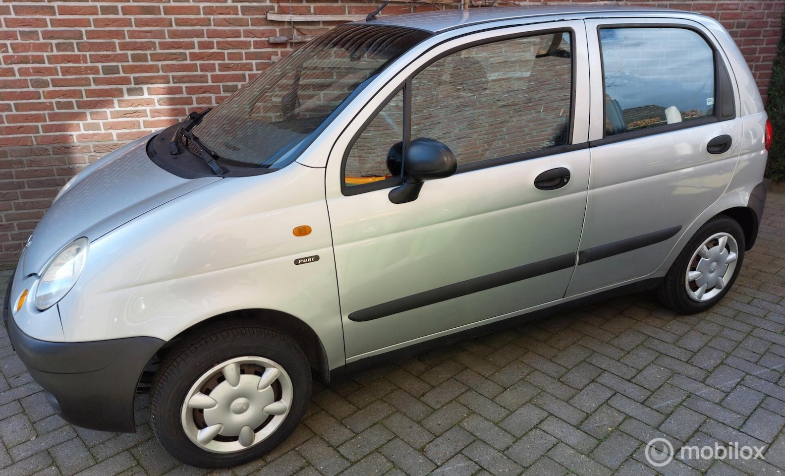 Daewoo Matiz - 0.8 Pure 5DR 2004 Nieuwe APK/Distributie/Banden - AutoWereld.nl