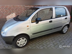 Daewoo Matiz - 0.8 Pure 5DR 2004 Nieuwe APK/Distributie/Banden