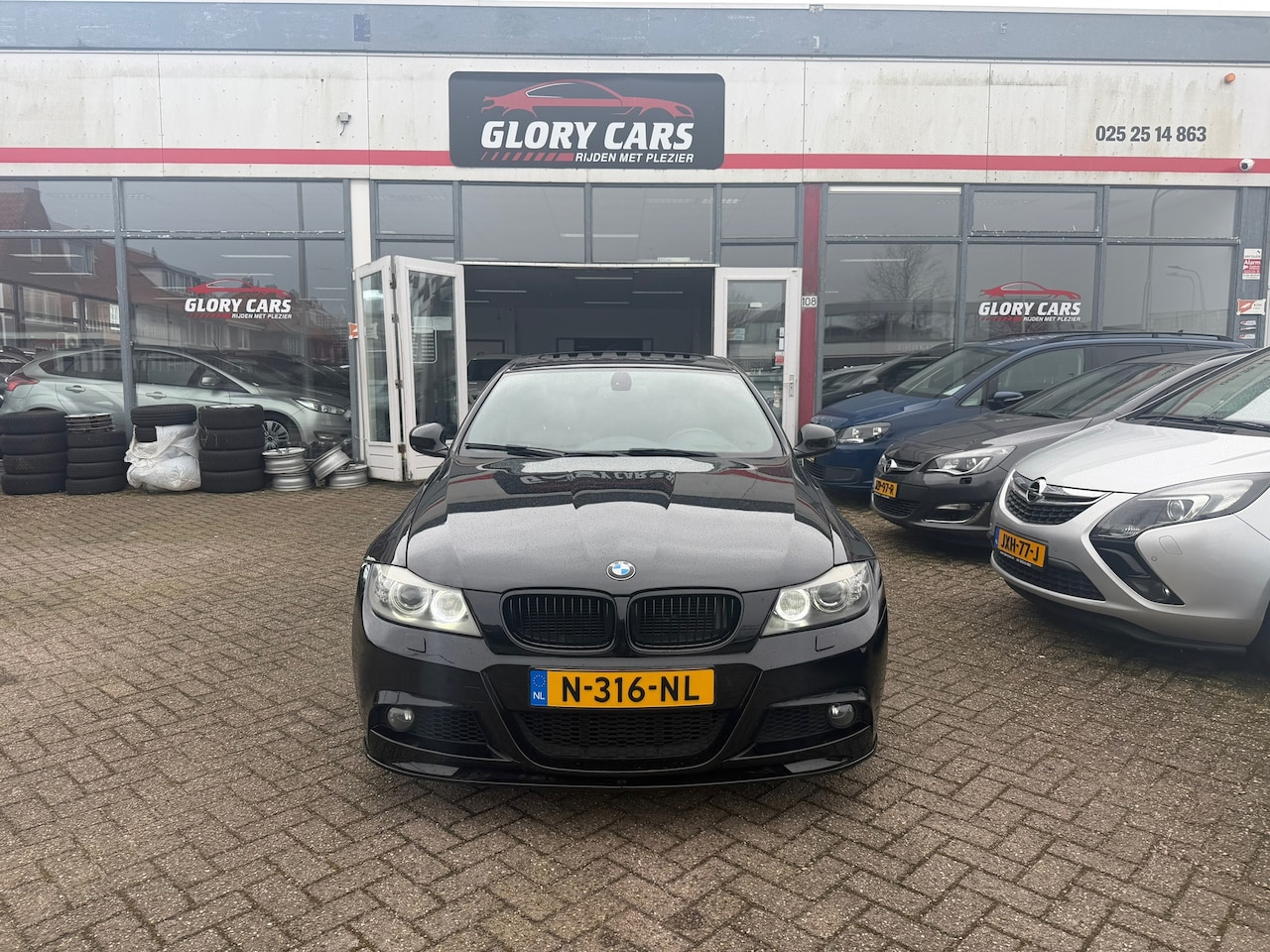 BMW 3-serie - 335i 335i - AutoWereld.nl