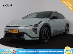 Kia EV4 Fastback - GT-PlusLine 81.4 kWh | 10 Jaar Garantie | Panoramadak | Leder | Nederlandse Auto | NAP | K
