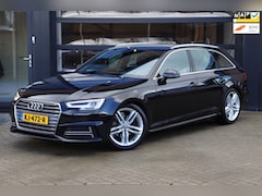Audi A4 Avant - 2.0 TDI ultra Sport Pro Line S Spring Advantage | NAP | S-Line | Navi | Half Leder | Cruis