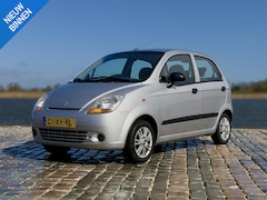 Chevrolet Matiz - 0.8 Spirit|Automaat|LM Velgen|El. Ramen