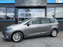 Renault Grand Scénic - 1.2 TCe Bose Airco navi Cruise led key less pdc Dealer onderhouden