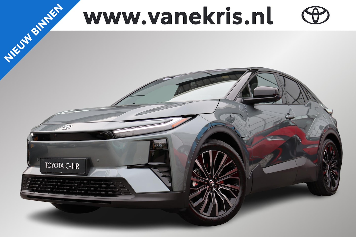 Toyota C-HR - Executive AWD 77 kWh Executive AWD 77 kWh, Pano, JBL, 360 Camera, Apple Carplay / Android Auto. - AutoWereld.nl