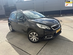 Peugeot 2008 - 1.2 PureTech Active GLAS DAK AUTOMAAT Volledig onderhouden