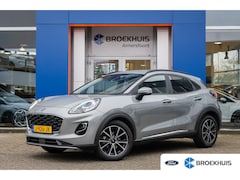 Ford Puma - 1.0 EcoBoost Hybrid Titanium | Parkeersensoren Achter | Stoel/Stuur Verwaming | Stoelmassa