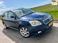 Toyota Avensis Wagon - 2.0 VVTi Linea Luna