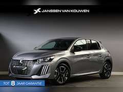 Peugeot 208 - 1.2 Hybrid 110 e-DCS6 Allure 2+6 jaar garantie / VOORRAAD VOORDEEL