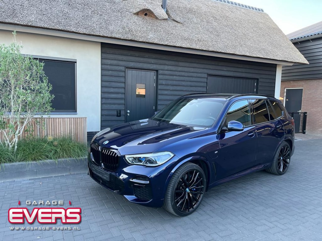 BMW X5 - xDrive45e High Executive - AutoWereld.nl