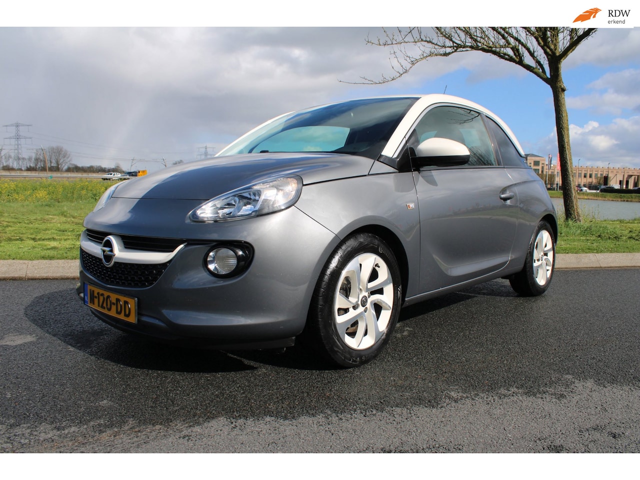 Opel ADAM - 1.2 Airco - AutoWereld.nl