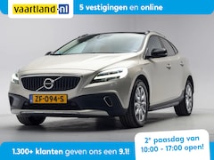 Volvo V40 - 1, 5 T3 Polar+Luxury Aut. [ Panorama dak Leer cruise Navigatie]