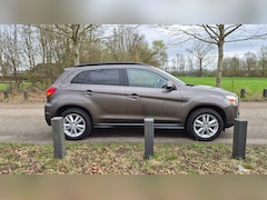 Mitsubishi ASX - 1.6 Intro Edition ClearTec