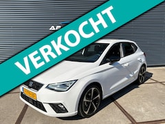 SEAT Ibiza - 1.0 EcoTSI FR Business CARPLAY/ NAVI/ CAMERA