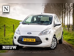 Ford Ka - 1.2 Cool & Sound start/stop | 4-season | Airco