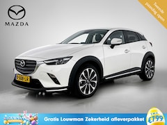 Mazda CX-3 - 2.0 SkyActiv-G 121 Luxury | Carplay | Camera | Mazda-paasweekend