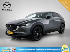 Mazda CX-30 - 2.5 e-SkyActiv-G M Hybrid Homura | Carplay & navigatie | Camera | Mazda-paasweekend