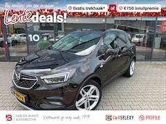 Opel Mokka X - 1.4 Turbo Black Edition *Schuif-/Kanteldak