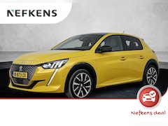 Peugeot 208 - 1.2 100 pk GT Pack | Panoramadak | Camera | CarPlay | Adaptieve Cruise Control | Stoelverw