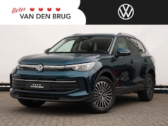 Volkswagen Tiguan - 1.5 eHybrid Life Edition 204pk DSG | LED Matrix | Trekhaak | Side Assist | Stoel- en Stuur