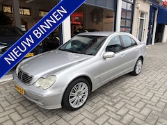 Mercedes-Benz C-klasse - 200 K. Elegance NL AUTO APK 1-2027