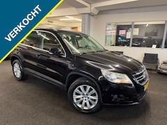Volkswagen Tiguan - 2.0 TSI Sport&St.4M*NAP*Leder*Stoelver.*Velgen