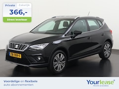 SEAT Arona - 1.0 TSI Xcellence Business Intense | All-in 366, - Private Lease | Direct uit voorraad