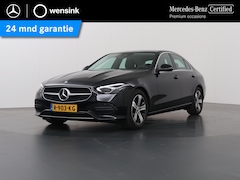 Mercedes-Benz C-klasse - 180 Luxury Line | Keyless Go | Stoelverwarming | Airco | Parkeercamera |