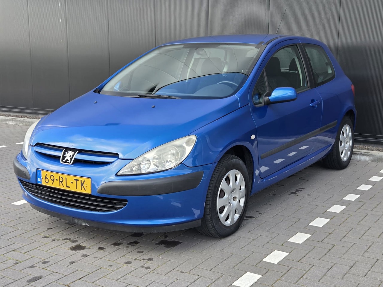 Peugeot 307 - 1.6-16V XS 1.6-16V XS - AutoWereld.nl